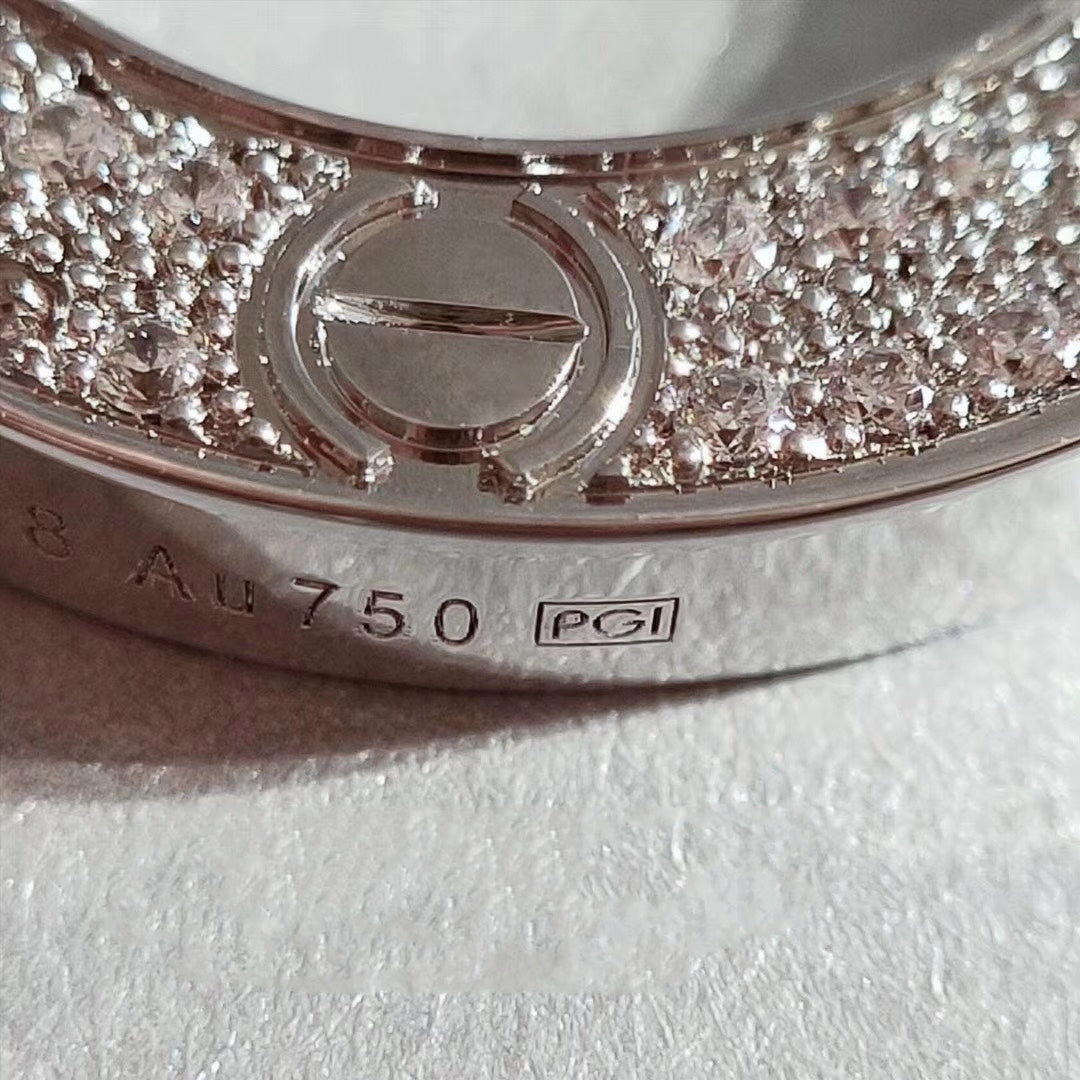 [BloomBling]LOVE NECKLACE ADJUSTABLE SILVER