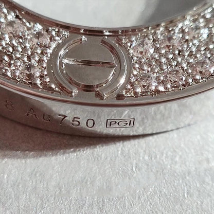 [BloomBling]LOVE NECKLACE ADJUSTABLE SILVER