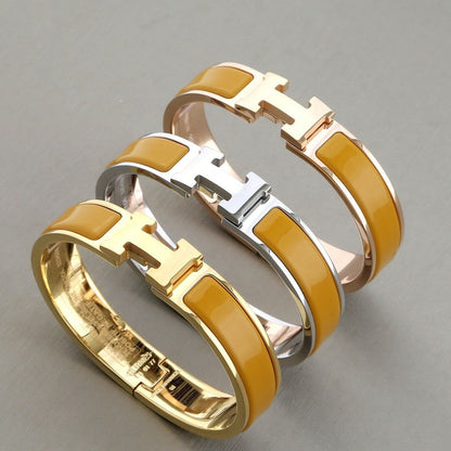 [BloomBling]H BRACELET PERU 12MM