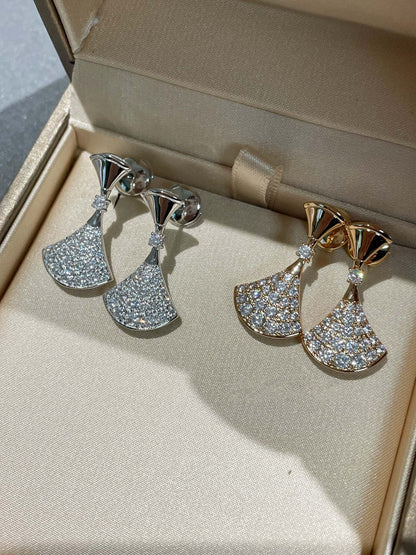 [BloomBling]DREAM EARRINGS DIAMOND