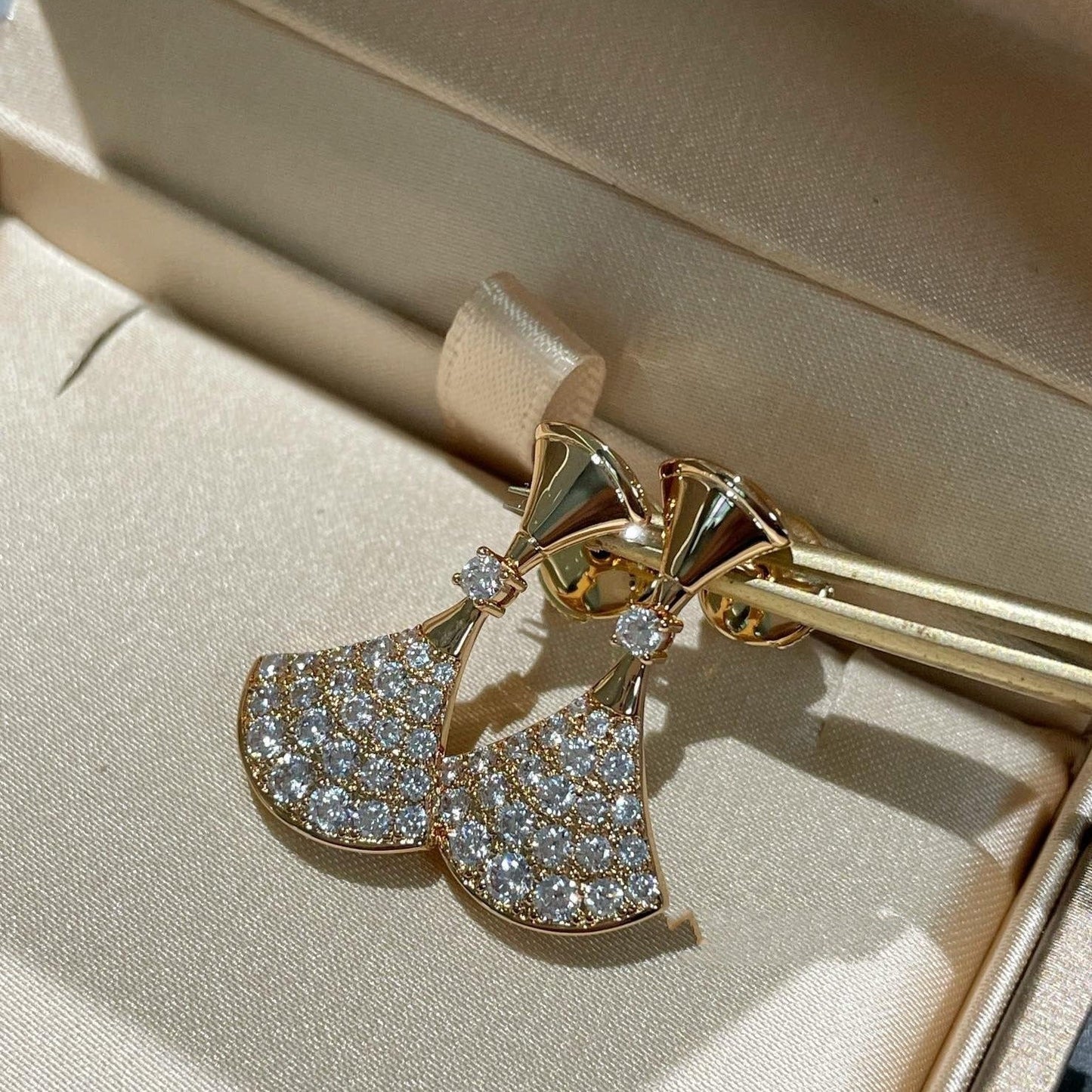 [BloomBling]DREAM EARRINGS DIAMOND