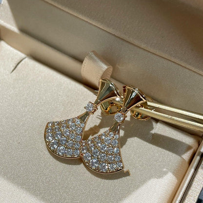 [BloomBling]DREAM EARRINGS DIAMOND