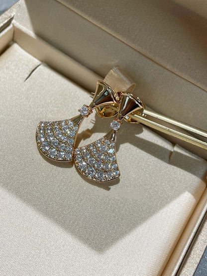 [BloomBling]DREAM EARRINGS DIAMOND