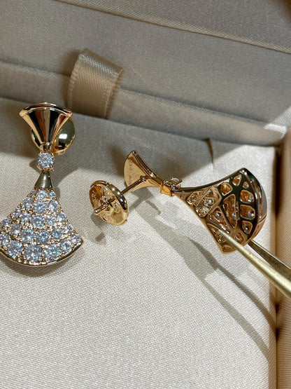 [BloomBling]DREAM EARRINGS DIAMOND
