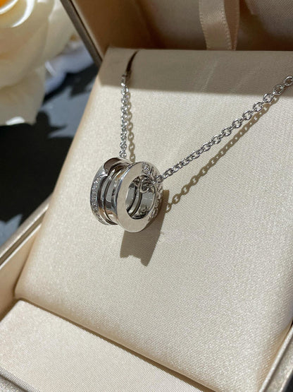 [BloomBling]ZERO 1 NECKLACE DIAMOND