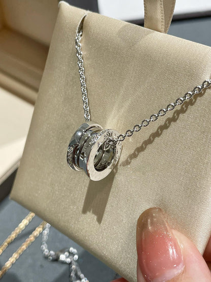 [BloomBling]ZERO 1 NECKLACE DIAMOND