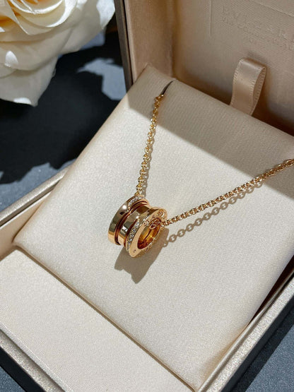 [BloomBling]ZERO 1 NECKLACE DIAMOND