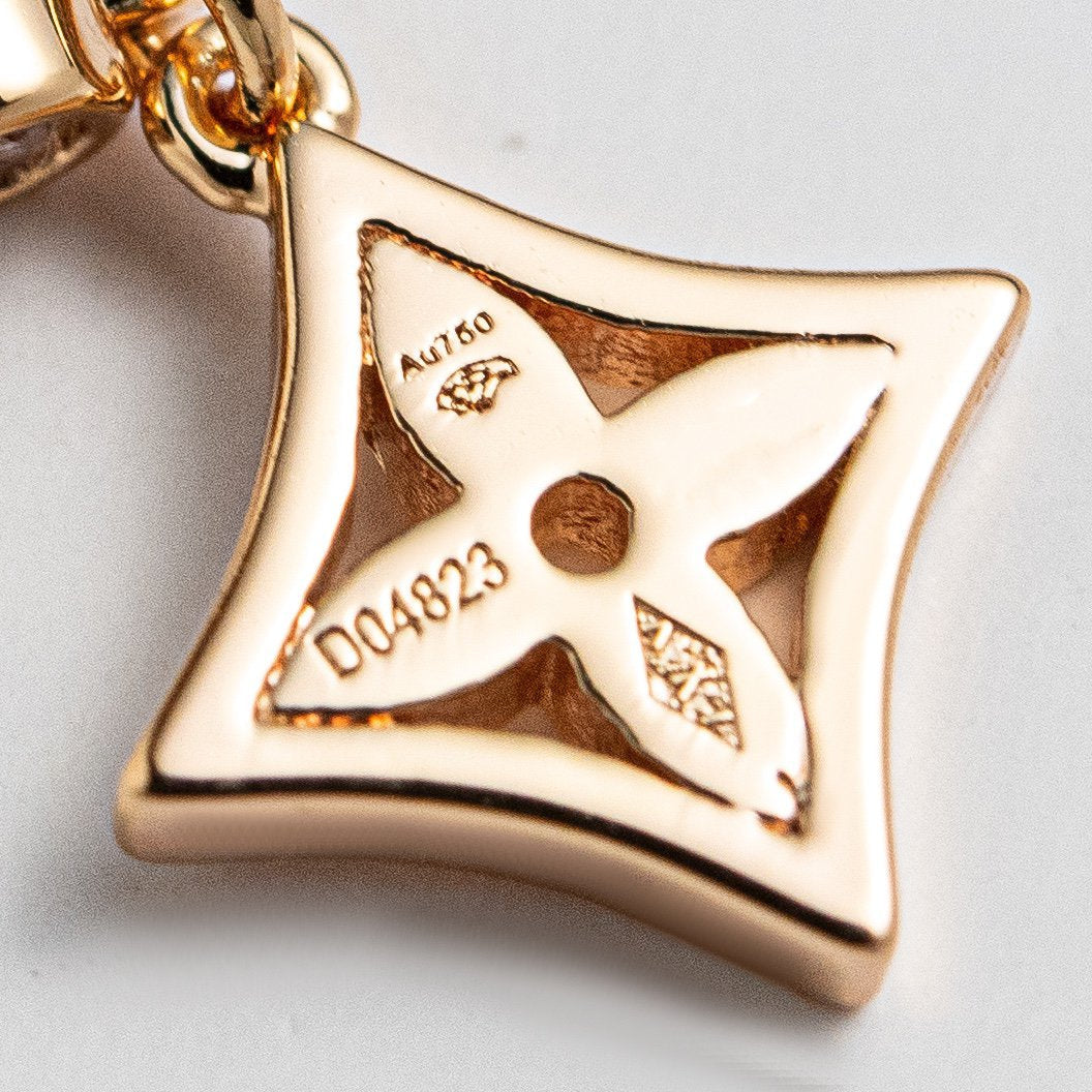 [BloomBling]STAR EARRINGS GOLD