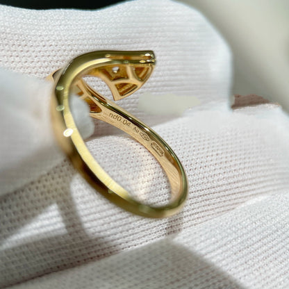 [BloomBling]DREAM RING PINK GOLD DIAMOND