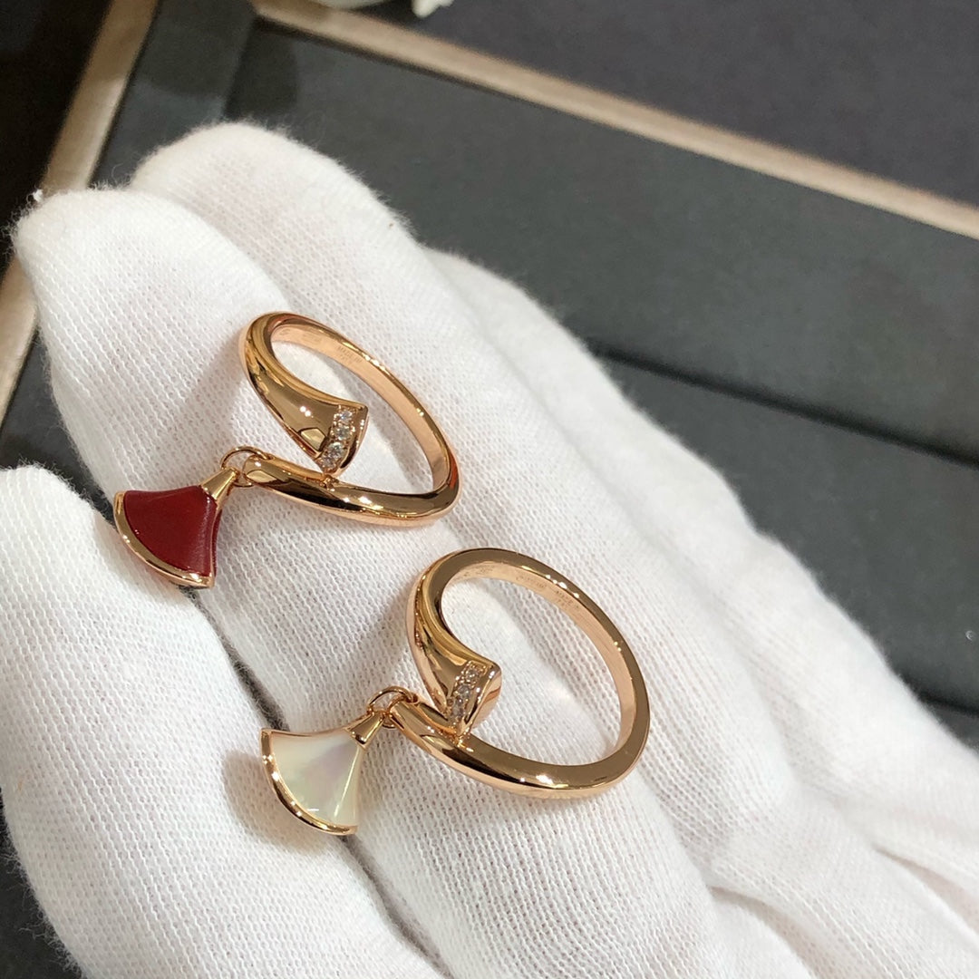 [BloomBling]DREAM RING PINK GOLD