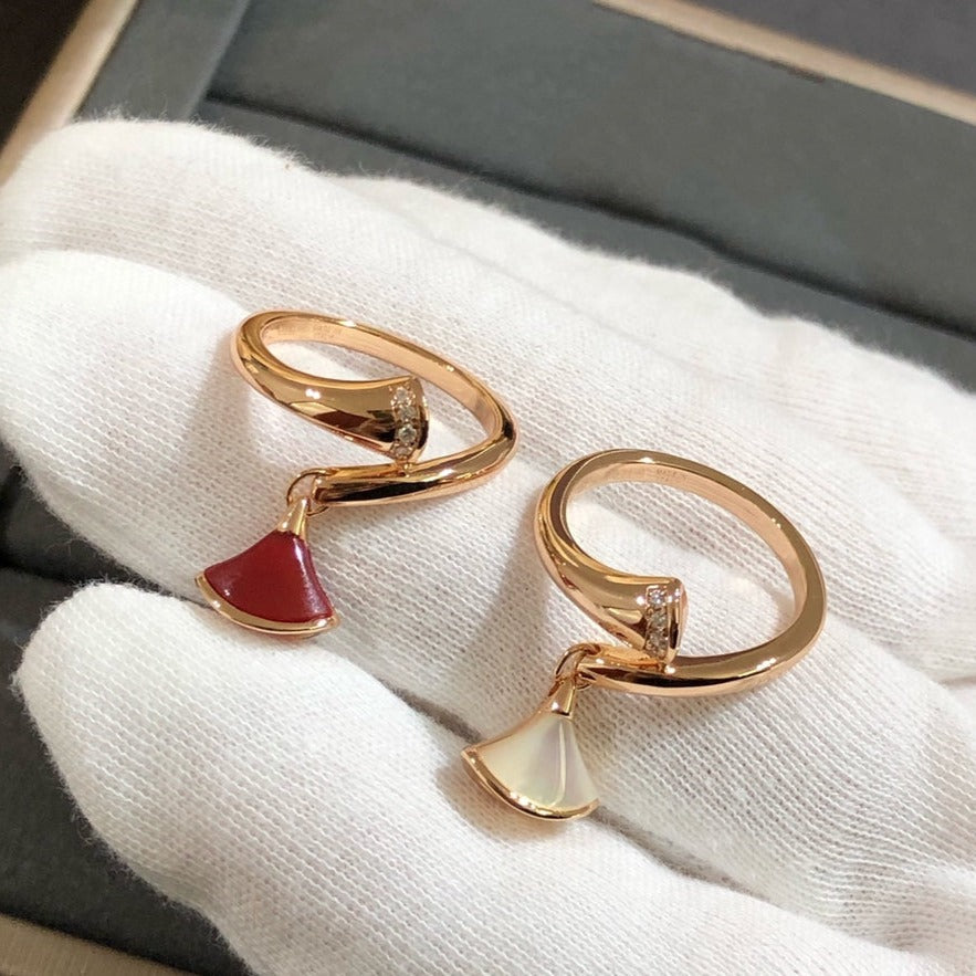 [BloomBling]DREAM RING PINK GOLD