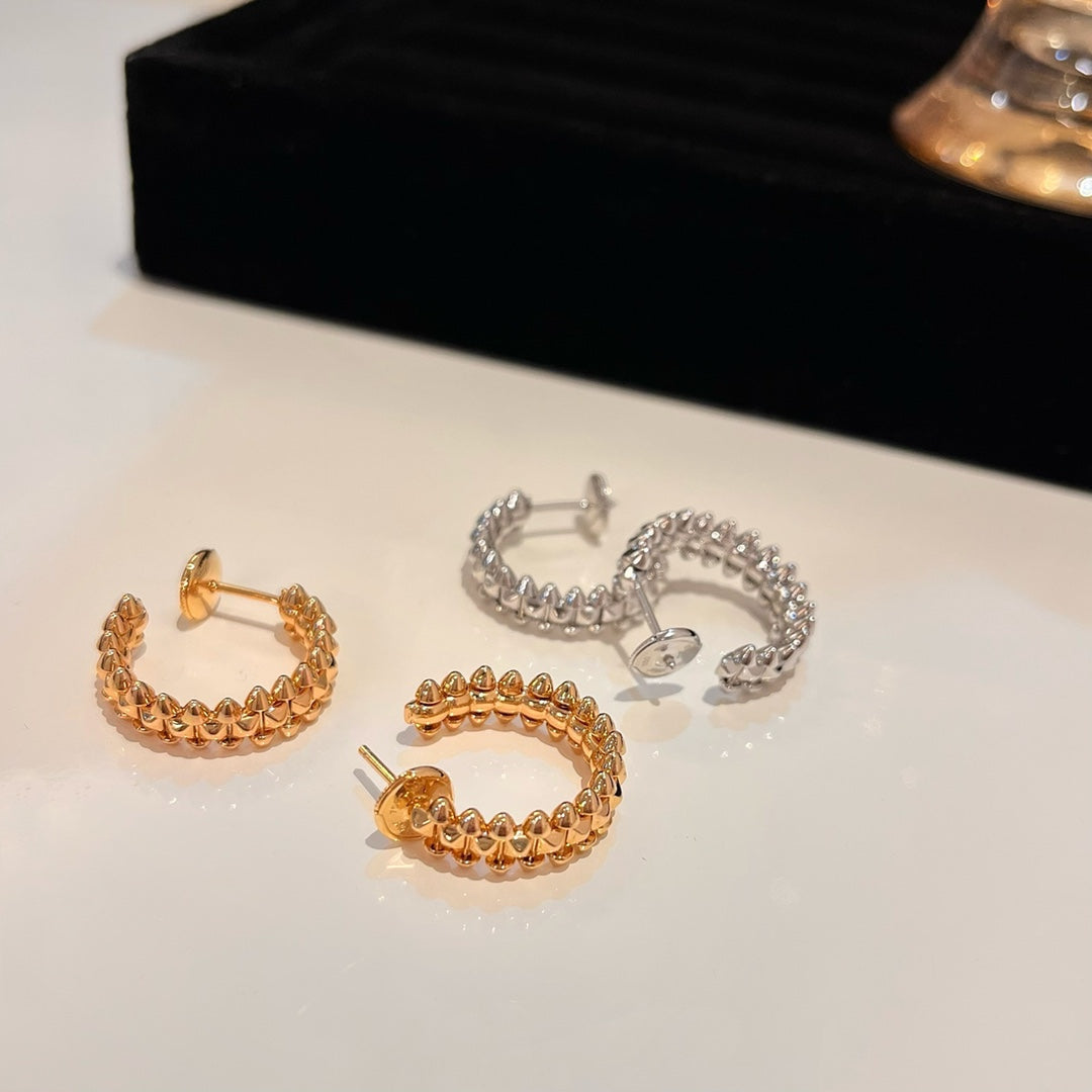 [BloomBling]CLASH EARRINGS