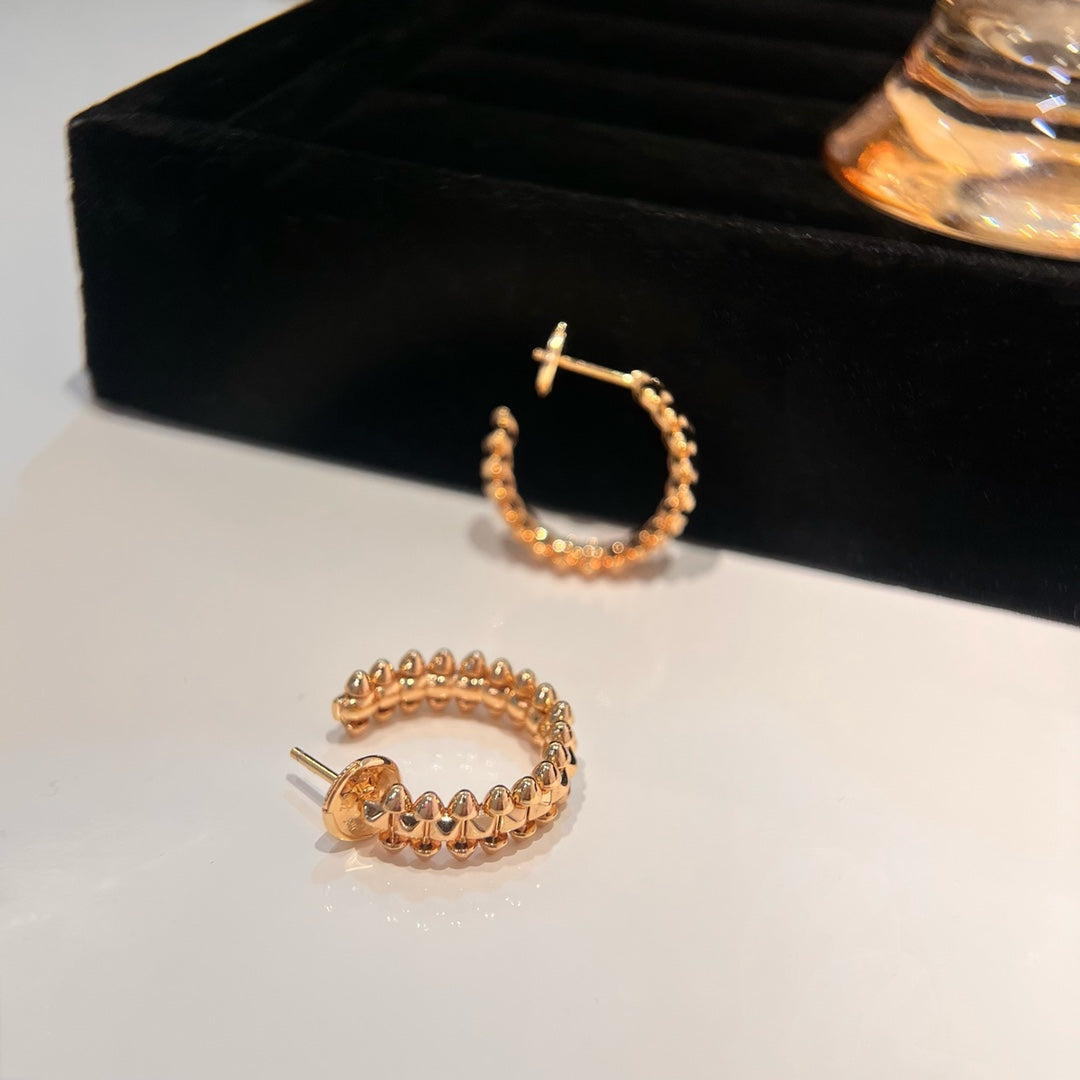 [BloomBling]CLASH EARRINGS