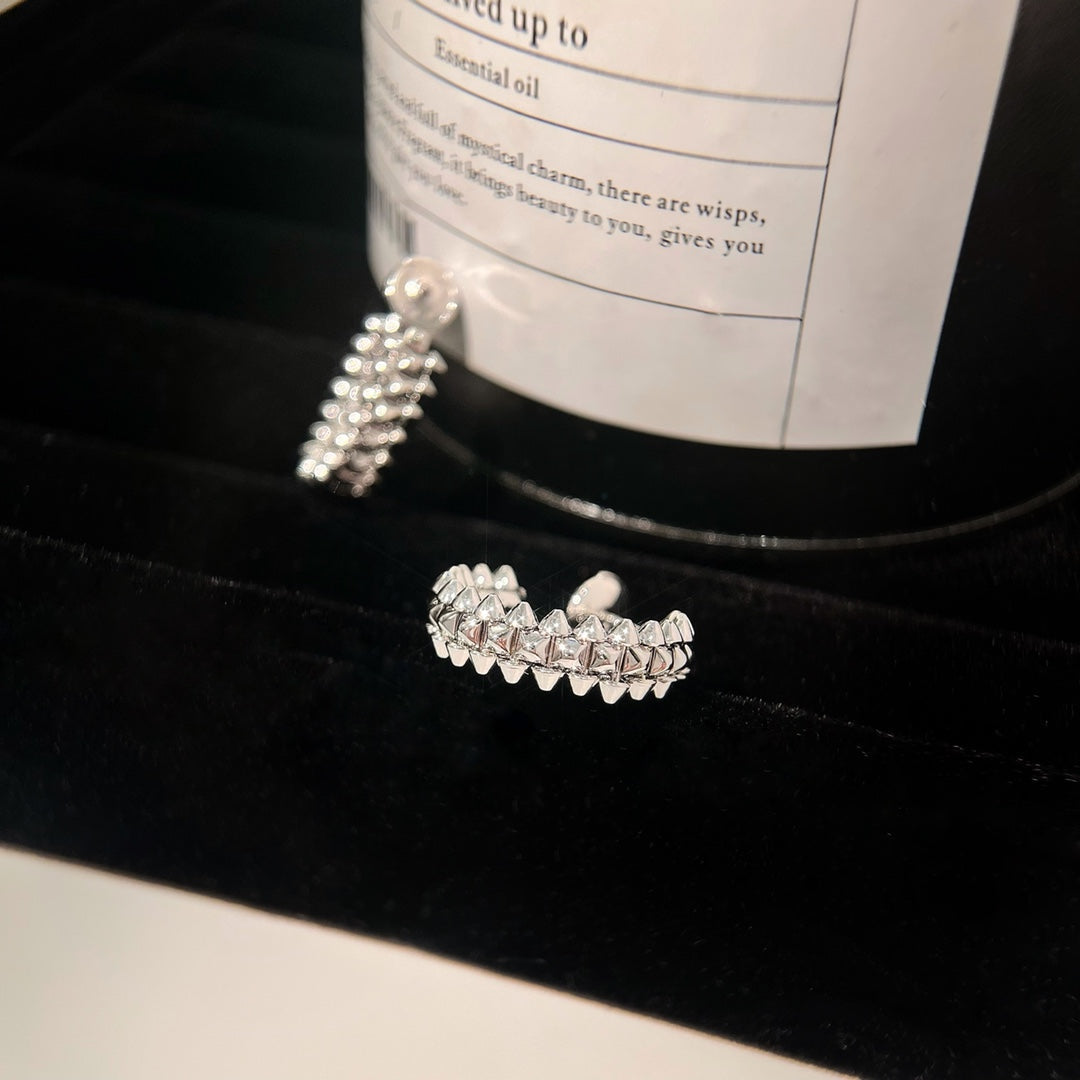 [BloomBling]CLASH EARRINGS