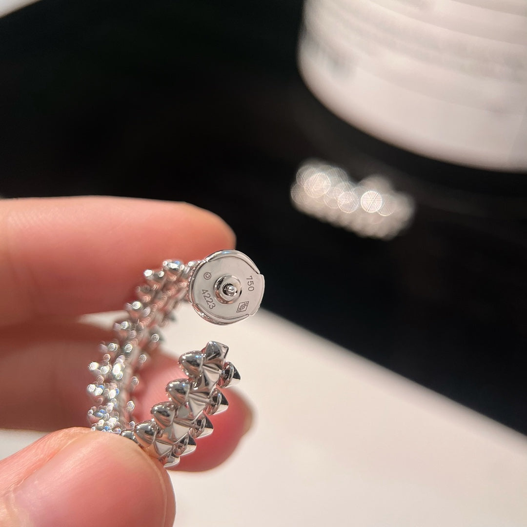 [BloomBling]CLASH EARRINGS