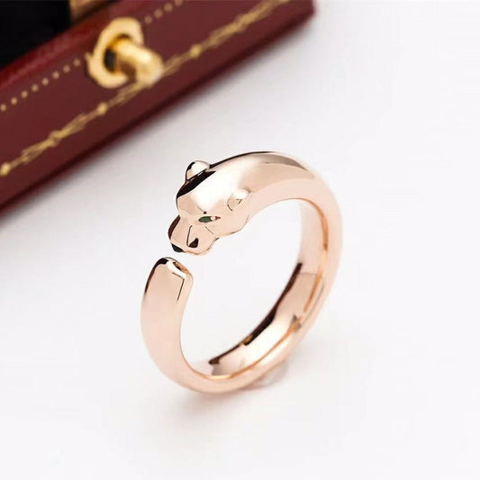 [BloomBling]PANTHERE PINK GOLD SMALL