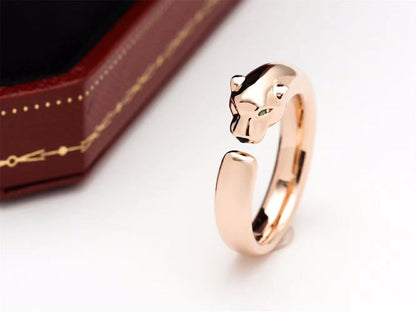 [BloomBling]PANTHERE PINK GOLD SMALL