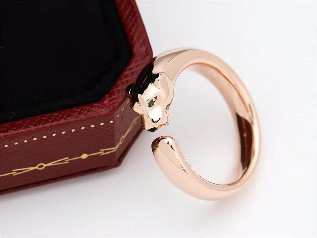 [BloomBling]PANTHERE PINK GOLD SMALL