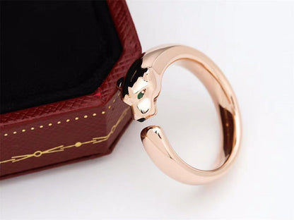 [BloomBling]PANTHERE PINK GOLD SMALL