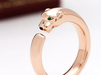 [BloomBling]PANTHERE PINK GOLD SMALL