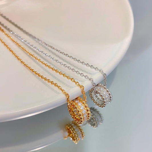 [BloomBling]PERLEE DIAMOND NECKLACE
