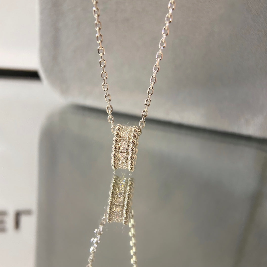 [BloomBling]PERLEE DIAMOND NECKLACE