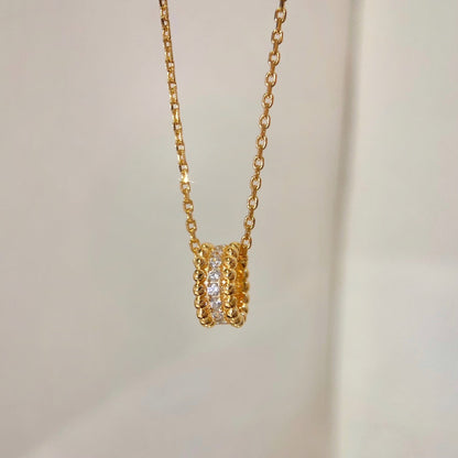 [BloomBling]PERLEE DIAMOND NECKLACE
