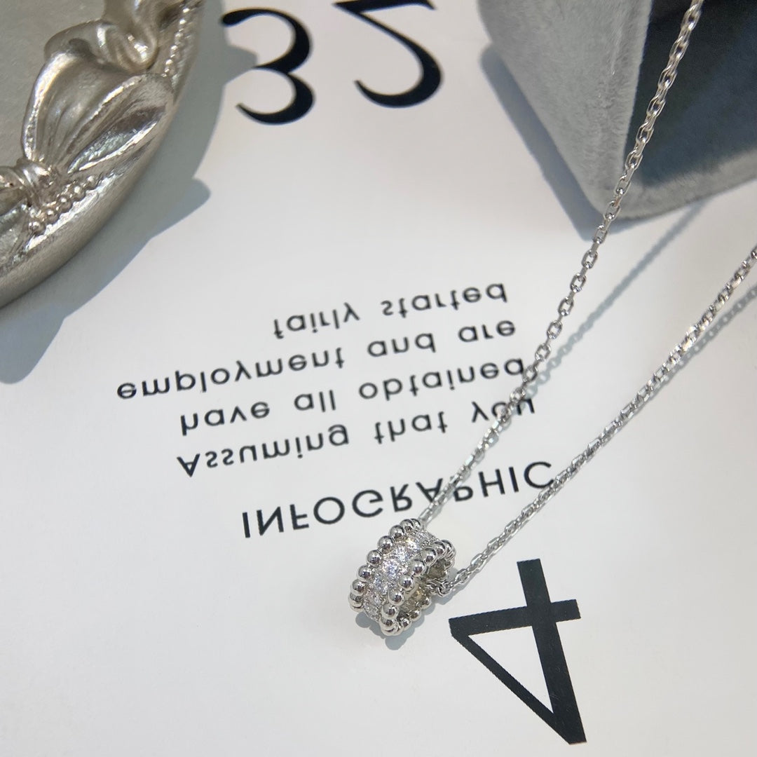 [BloomBling]PERLEE DIAMOND NECKLACE