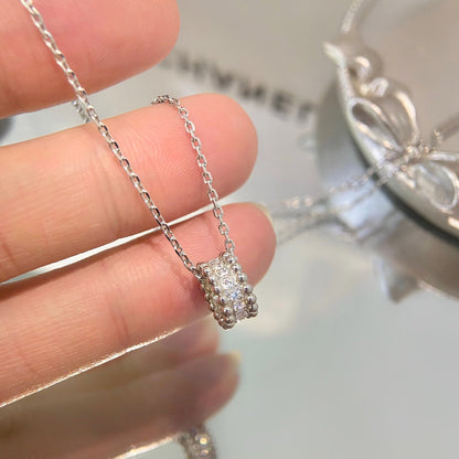 [BloomBling]PERLEE DIAMOND NECKLACE