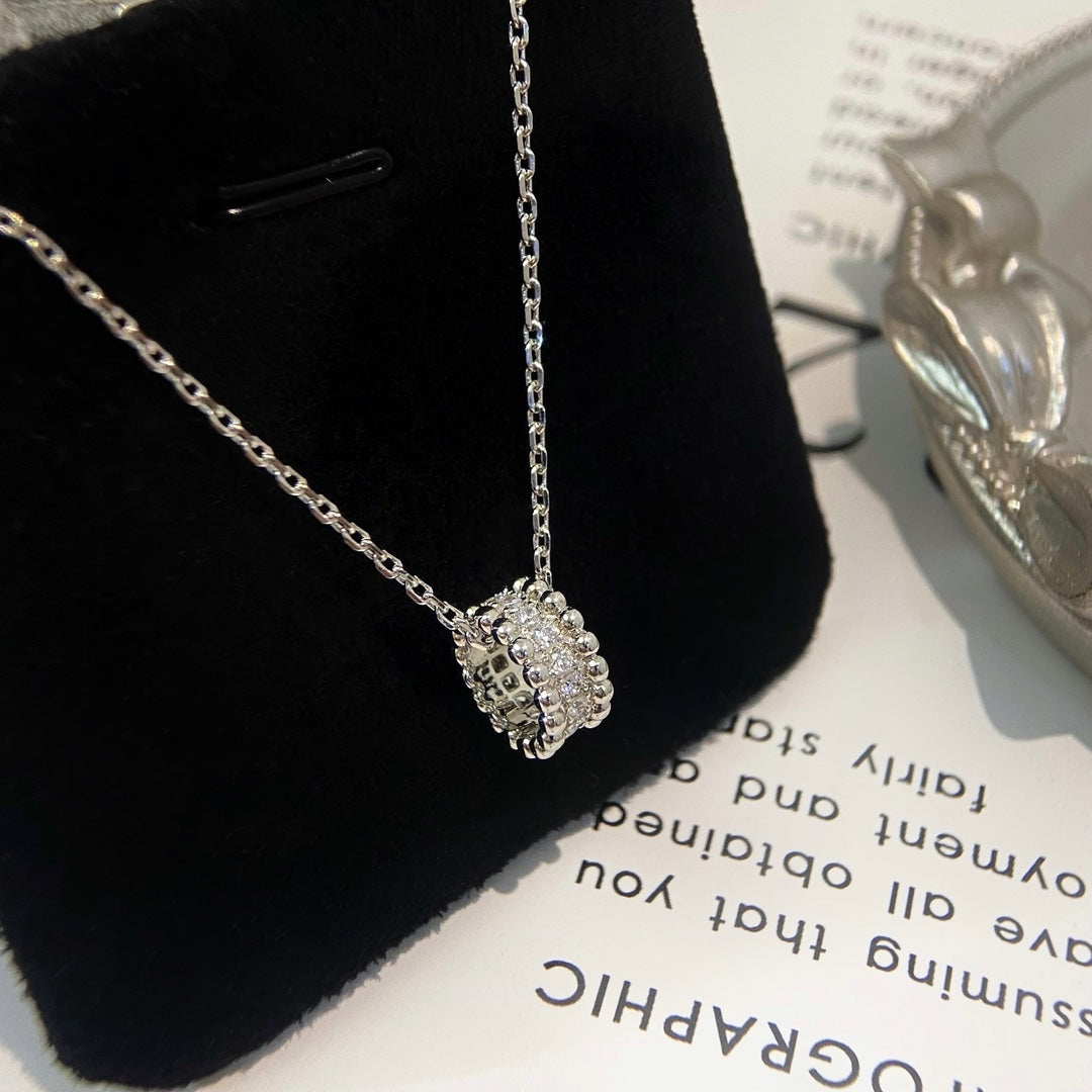 [BloomBling]PERLEE DIAMOND NECKLACE