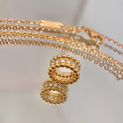 [BloomBling]PERLEE DIAMOND NECKLACE