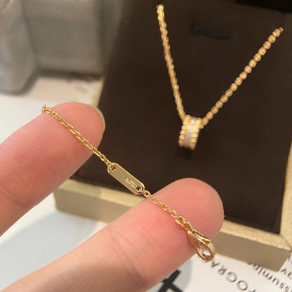 [BloomBling]PERLEE DIAMOND NECKLACE