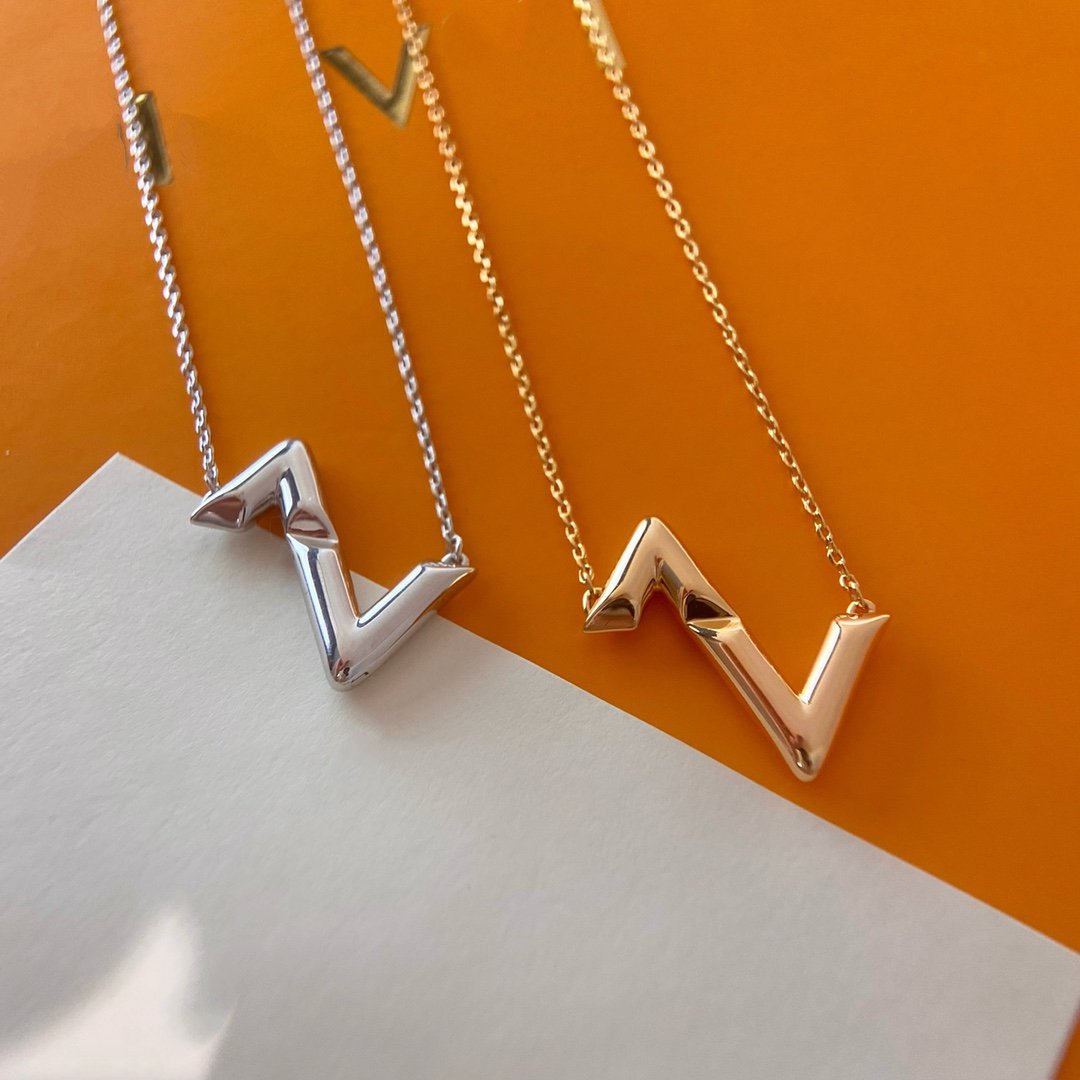 [BloomBling]VOLTE UPSIDE DOWN NECKLACE