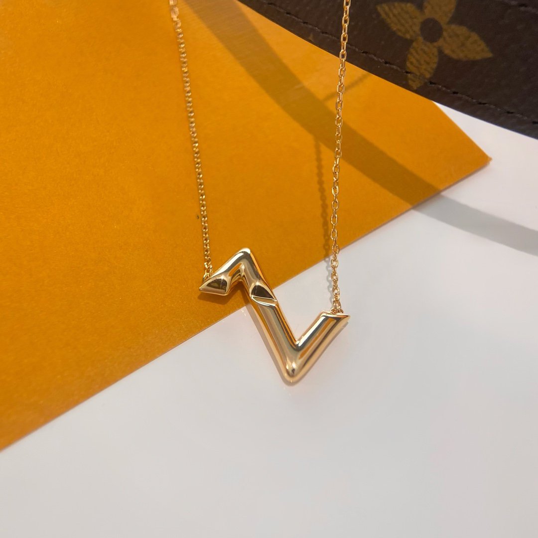 [BloomBling]VOLTE UPSIDE DOWN NECKLACE