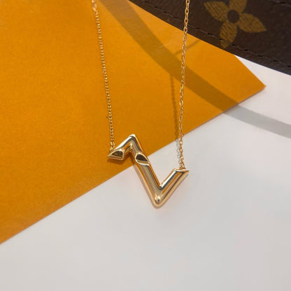 [BloomBling]VOLTE UPSIDE DOWN NECKLACE