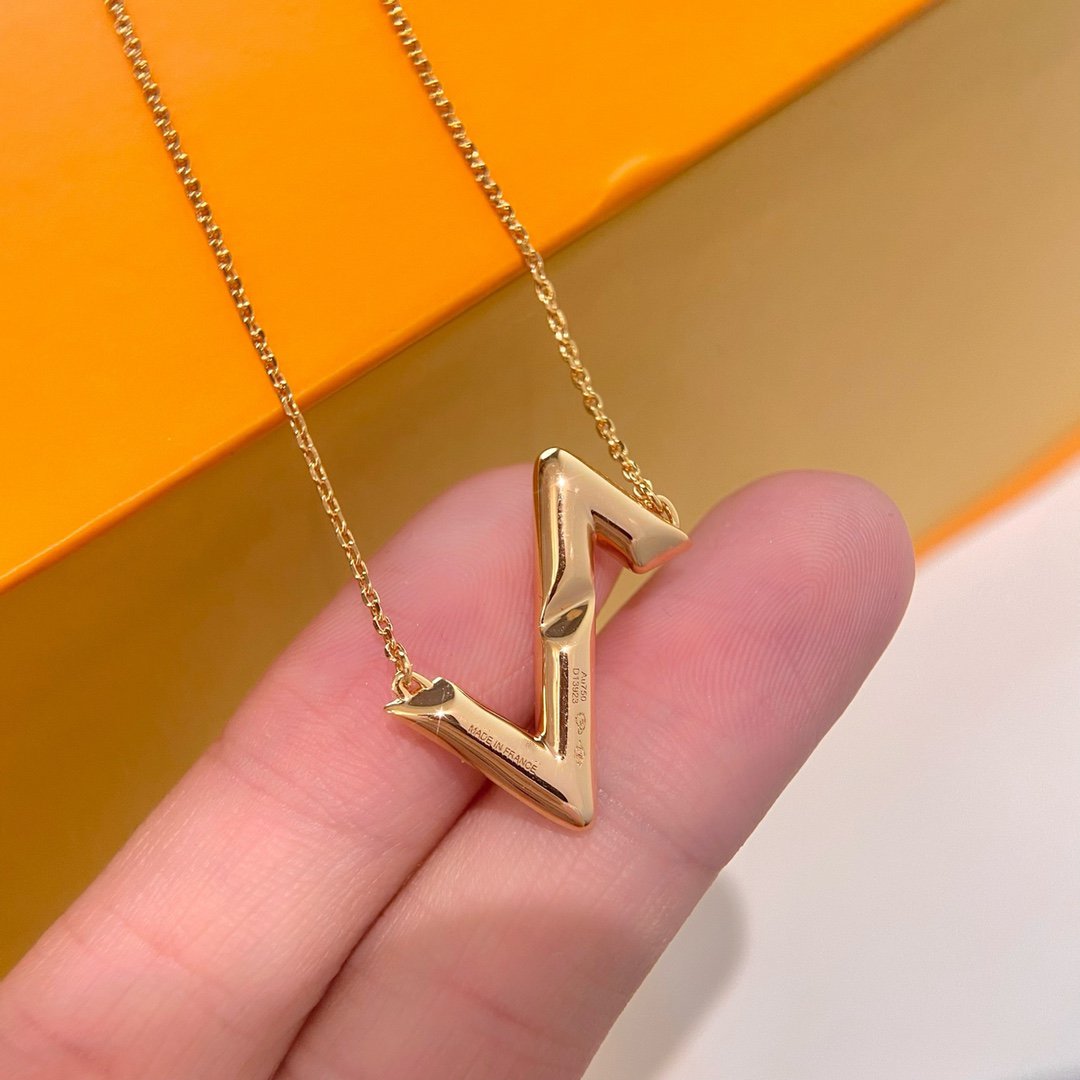[BloomBling]VOLTE UPSIDE DOWN NECKLACE