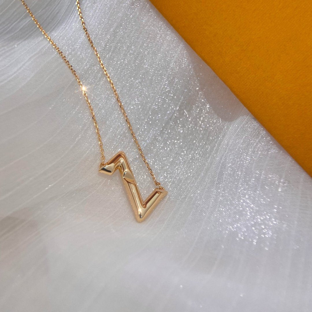 [BloomBling]VOLTE UPSIDE DOWN NECKLACE