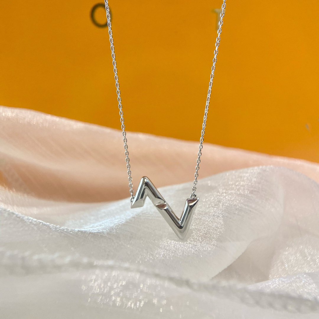 [BloomBling]VOLTE UPSIDE DOWN NECKLACE