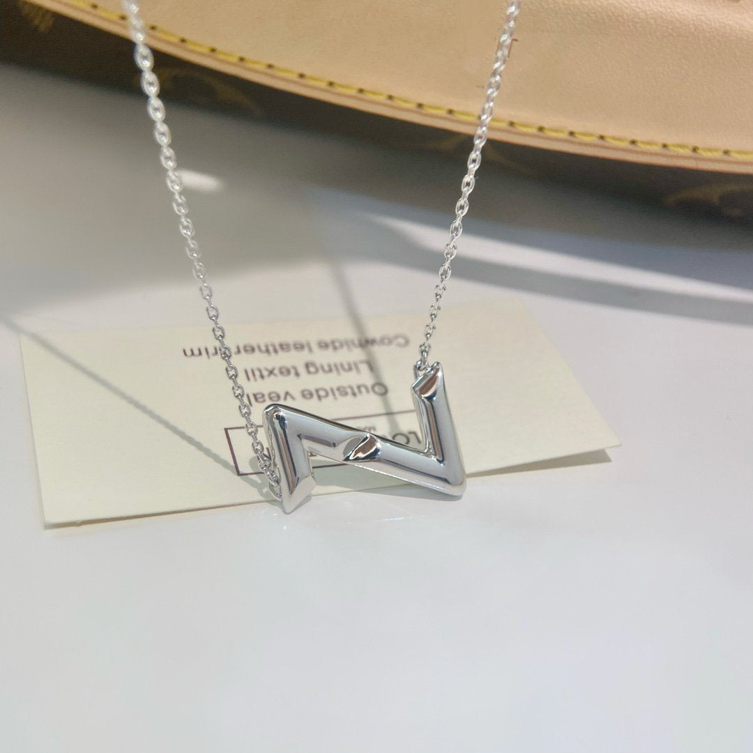 [BloomBling]VOLTE UPSIDE DOWN NECKLACE