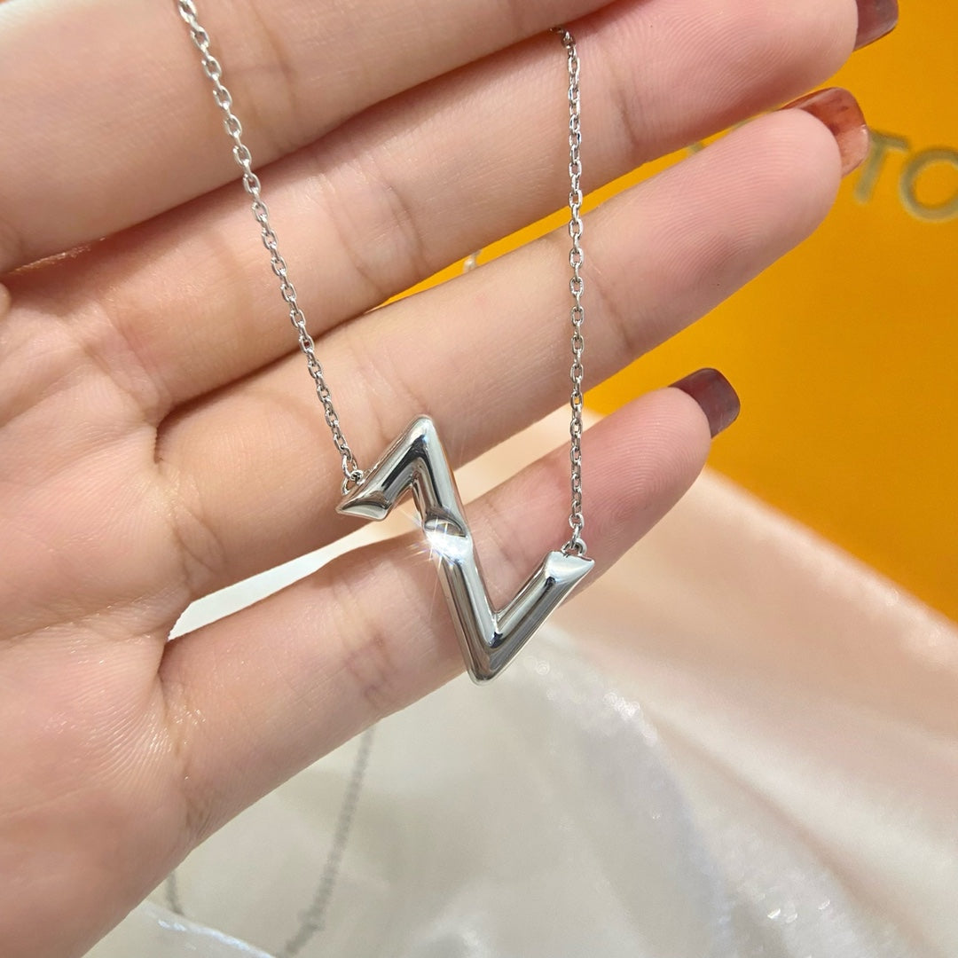 [BloomBling]VOLTE UPSIDE DOWN NECKLACE