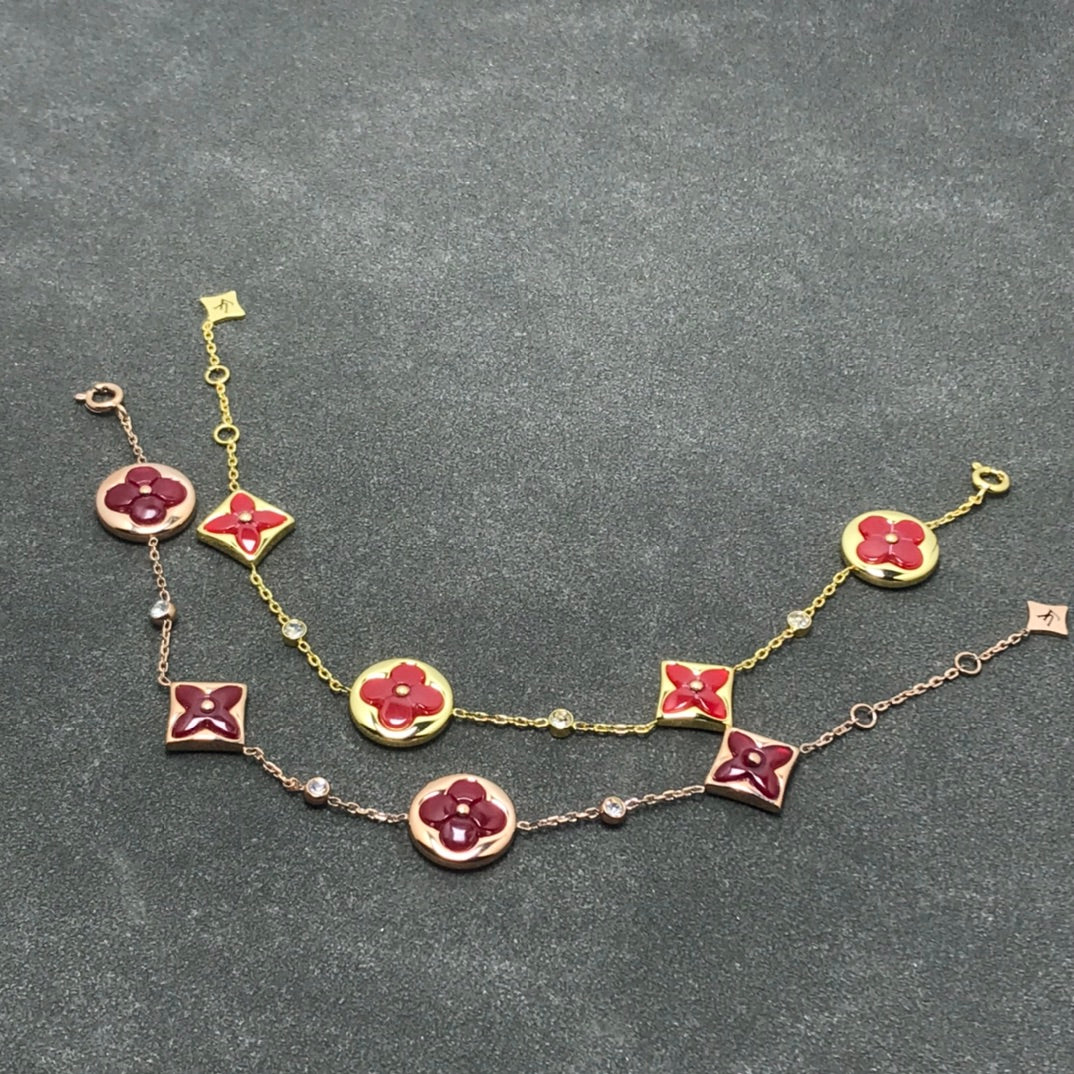 [BloomBling]STAR AND SUN CARNELIAN 4 MOTIFS 3 DIAMONDS