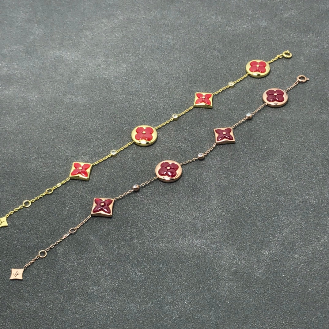 [BloomBling]STAR AND SUN CARNELIAN 4 MOTIFS 3 DIAMONDS