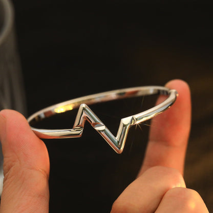 [BloomBling]VOLTE UPSITE DOWN BRACELET