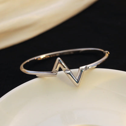 [BloomBling]VOLTE UPSITE DOWN BRACELET