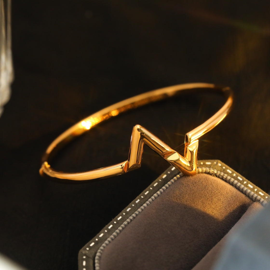 [BloomBling]VOLTE UPSITE DOWN BRACELET