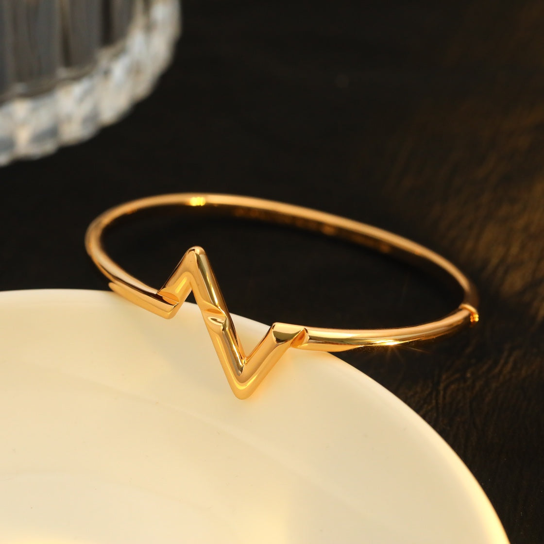 [BloomBling]VOLTE UPSITE DOWN BRACELET