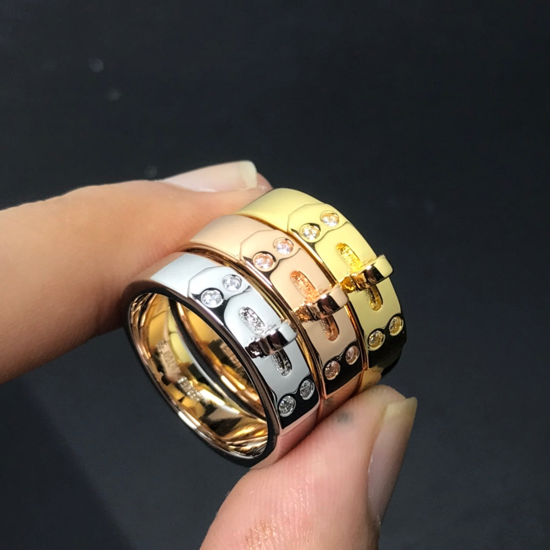 [BloomBling]KELLY MEDIUM RING