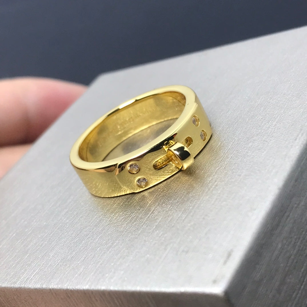 [BloomBling]KELLY MEDIUM RING