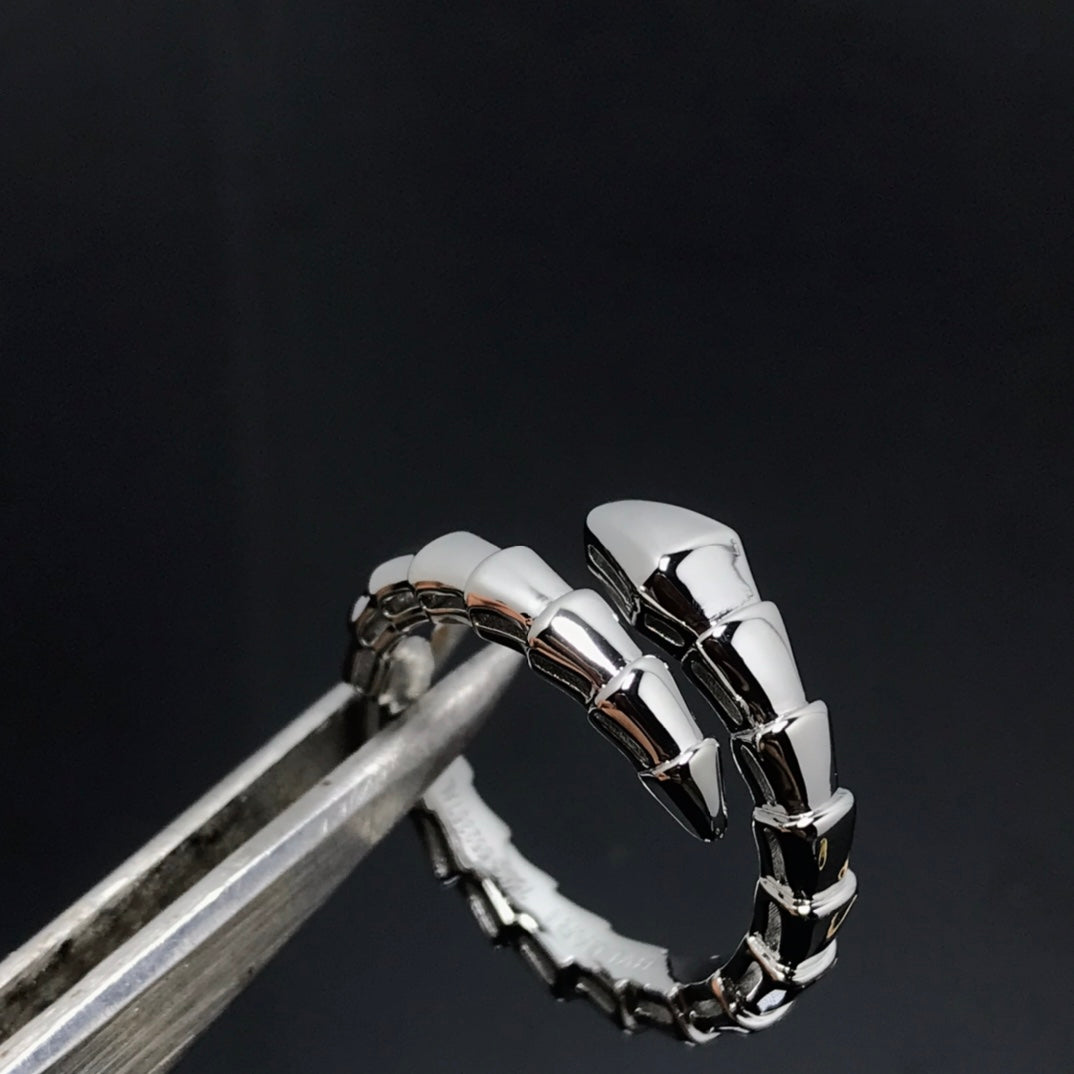 [BloomBling]SERPENTS RING