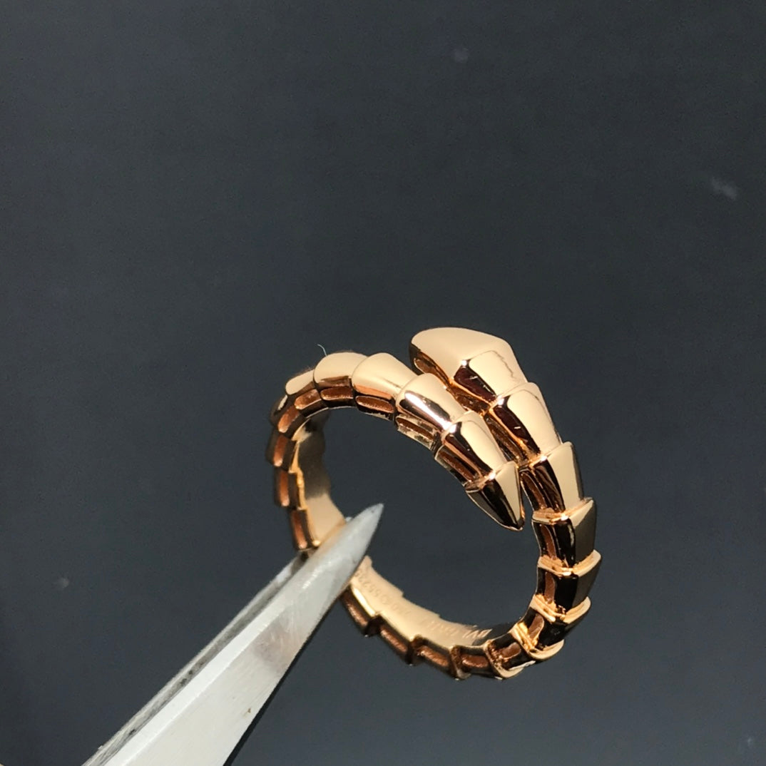 [BloomBling]SERPENTS RING